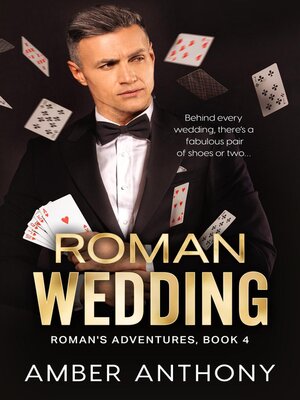 cover image of Roman Wedding
